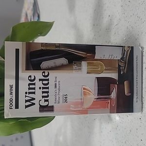 Wine Guide- 2105